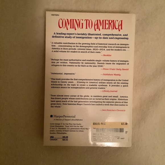 NEW Coming to America Book - Picture 3 of 7